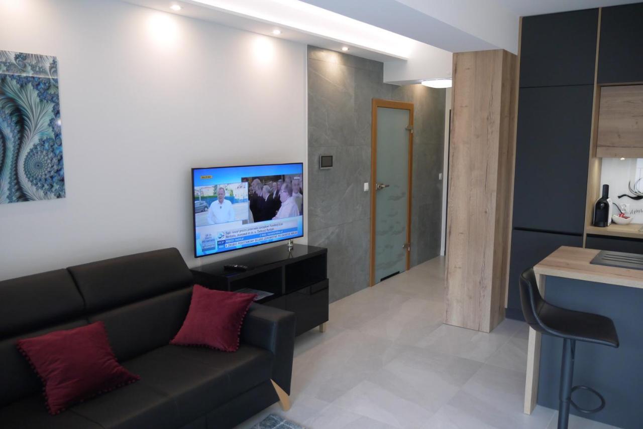 글리비체 Nowy Apartament Zygmunta Premium 아파트 외부 사진